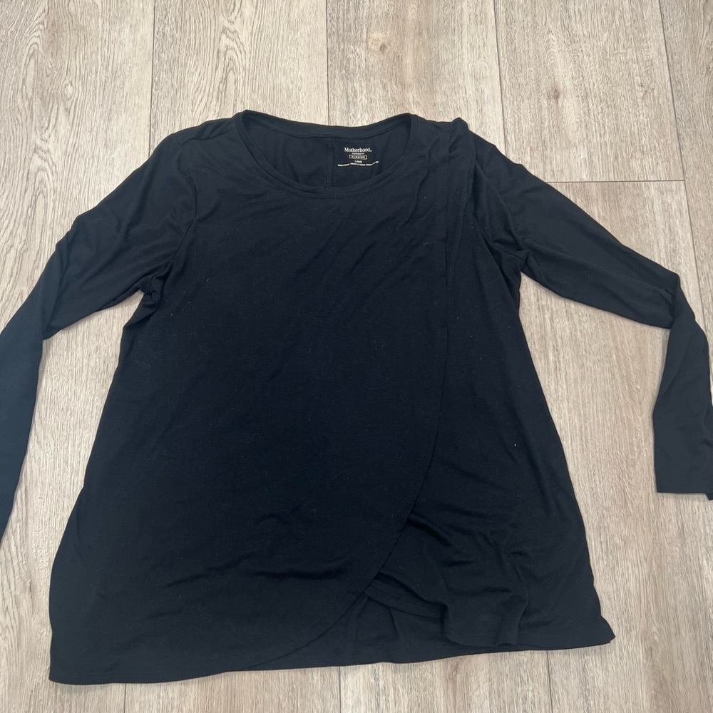 Nursing top